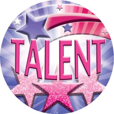 Talent Mylar