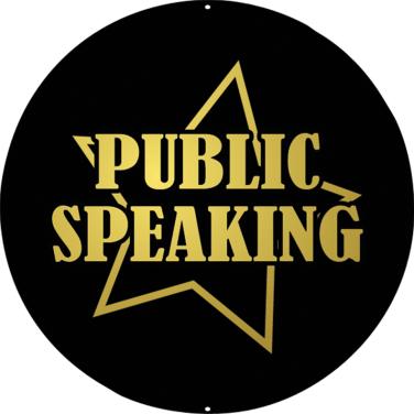 Public Speaking Mylar