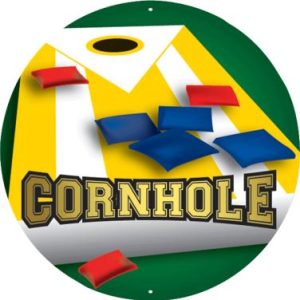 Cornhole Mylar
