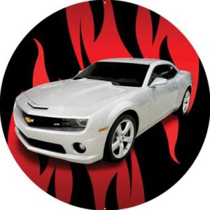 Camaro Mylar