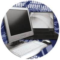 Computers Mylar