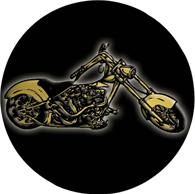 Chopper Mylar