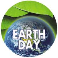 Earth Day Mylar
