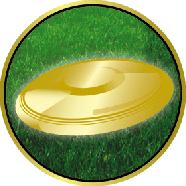 Flying Disc (Frisbee) Mylar