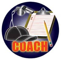 Coach Mylar