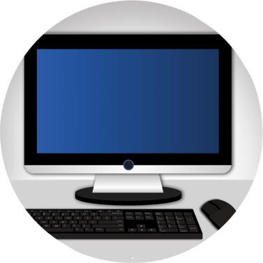 Desktop Mylar