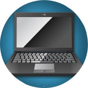 Laptop Mylar