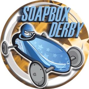 Soapbox Derby Mylar