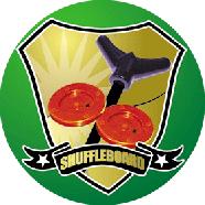 Shuffleboard Mylar