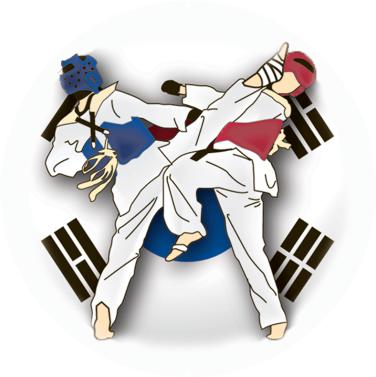 Tea Kwon Do w/o Words Mylar