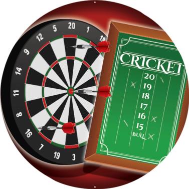 Cricket Darts Mylar