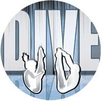 Diving Mylar