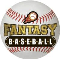 Baseball Fantasy Mylar
