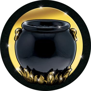 4" Chili Pot Famous Insert