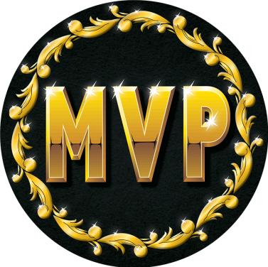 4" MVP Famous Insert