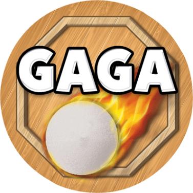 GaGa Ball Mylar