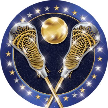 Lacrosse Cobalt Mylar