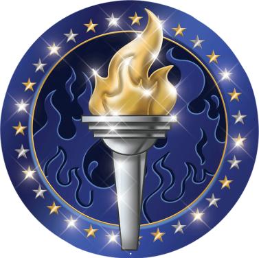 Torch Cobalt Mylar