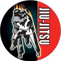 Jiu-Jitsu Mylar