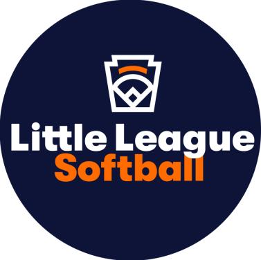 Little League Softball Mylar