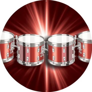 Drum Corp Mylar