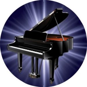 Piano Mylar