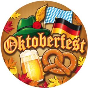 Oktoberfest Mylar
