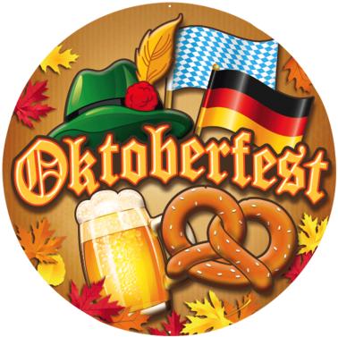 Oktoberfest Mylar