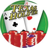 Poker Mylar
