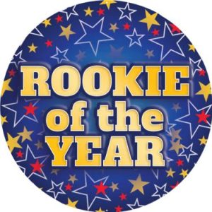 Rookie Of The Year Mylar
