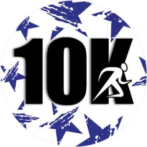 Runner 10K Mylar