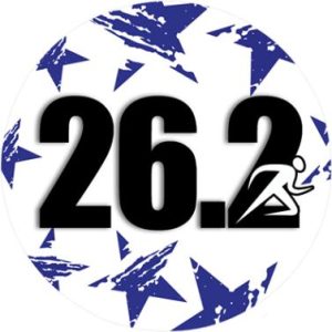 Runner 26.2 Mylar