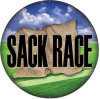 Sack Race Mylar