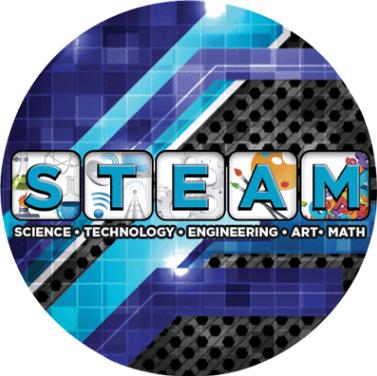 S.T.E.A.M. Mylar