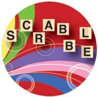 Scrabble Mylar