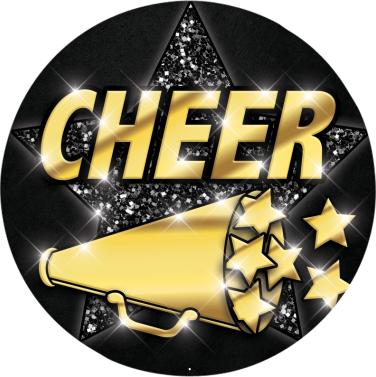 Cheer Shadow Mylar