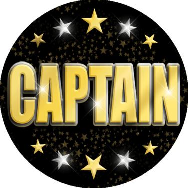 Captain Shadow Mylar