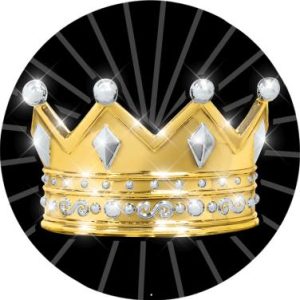 Crown Shadow Mylar