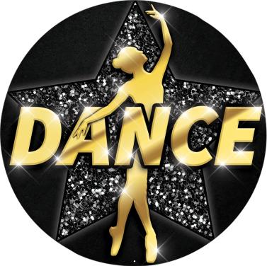 Dance Shadow Mylar
