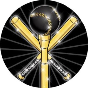 T-Ball Shadow Mylar