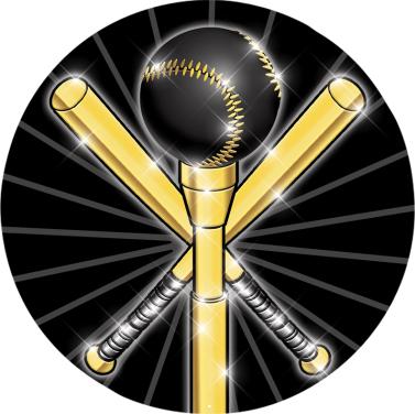 T-Ball Shadow Mylar