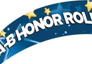 A-B Honor Roll Mylar