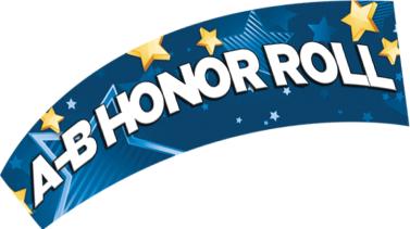 A-B Honor Roll Mylar