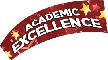 Academic Excellence Mylar