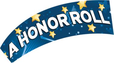 A Honor Roll Mylar