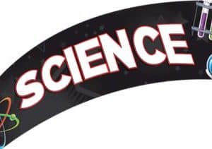 Science Mylar