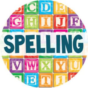 Spelling Jumbled Letters Mylar