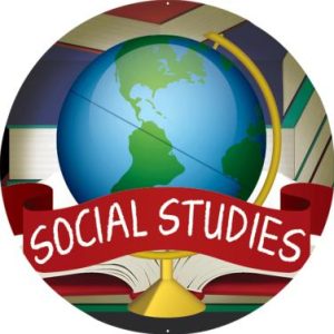 Social Studies Globe Mylar