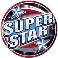 Super Star Mylar
