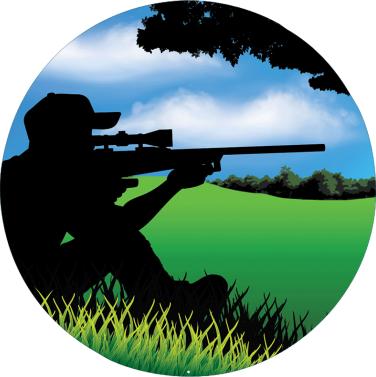 Field Shooting Mylar